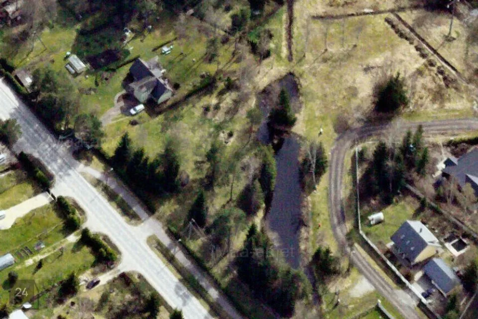 Elamumaa, 4230 m² Maa  -  Kohila vald, Aespa alevik - foto 2