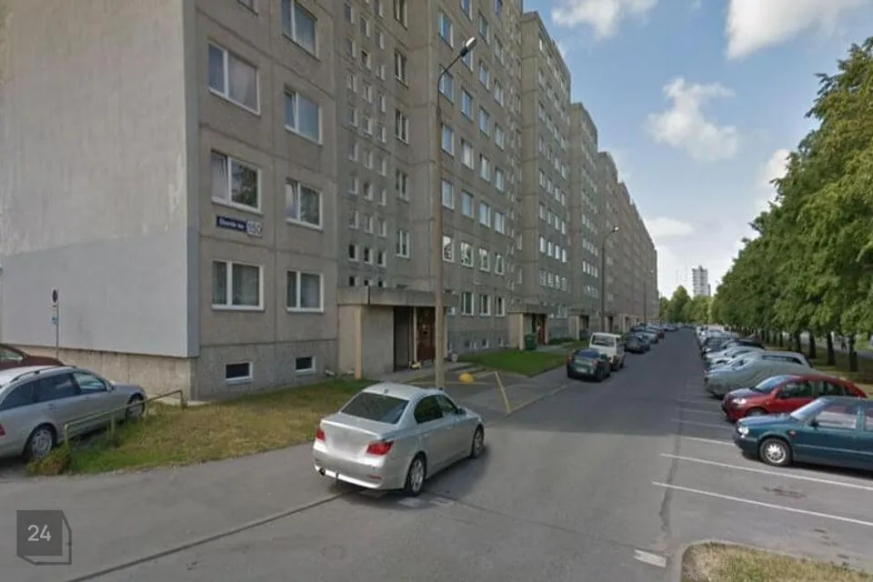 1-toaline Korter  -  Tallinn, Haabersti linnaosa - foto 2