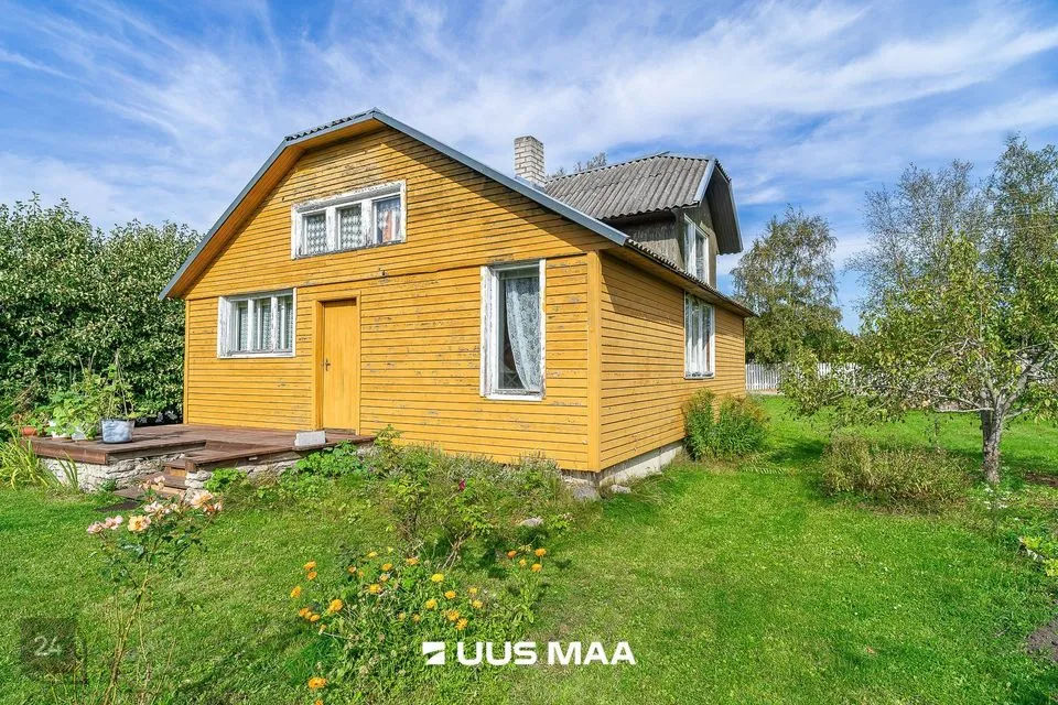 34 m² house in Harku vald, Türisalu küla - photo 3