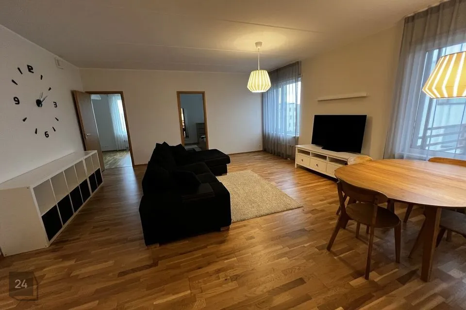 3-toaline Korter - Tallinn, Haabersti linnaosa - foto 3