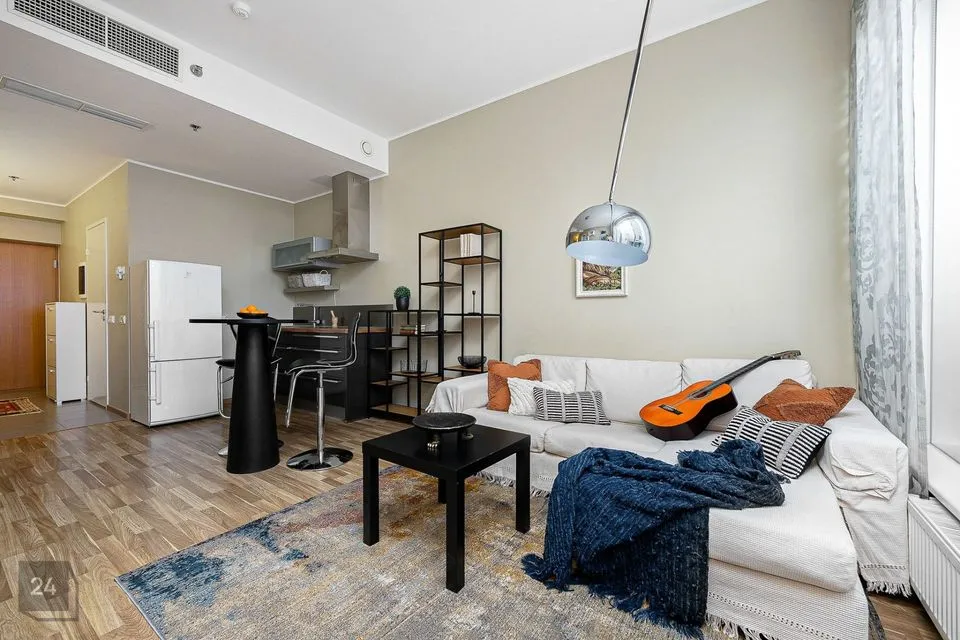 2-toaline Korter  -  Tallinn, Kesklinna linnaosa - foto 4