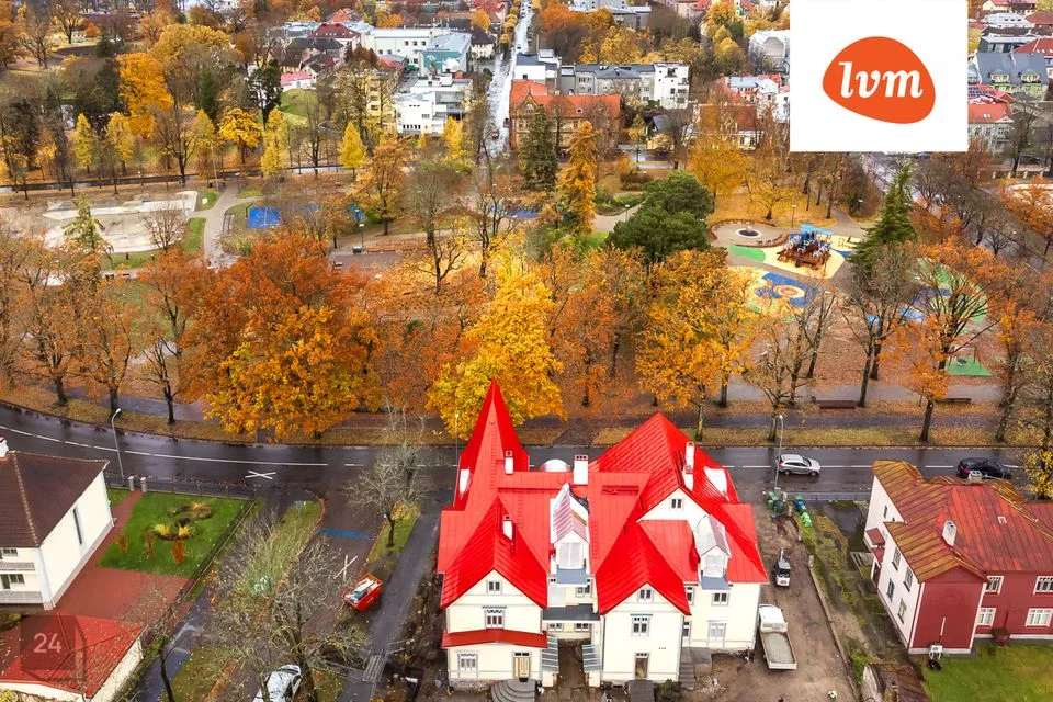 4-toaline Korter - Pärnu linn, Pärnu linn