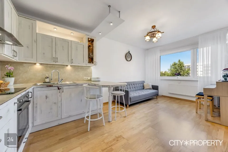 3-toaline Korter  -  Rae vald, Vaida alevik