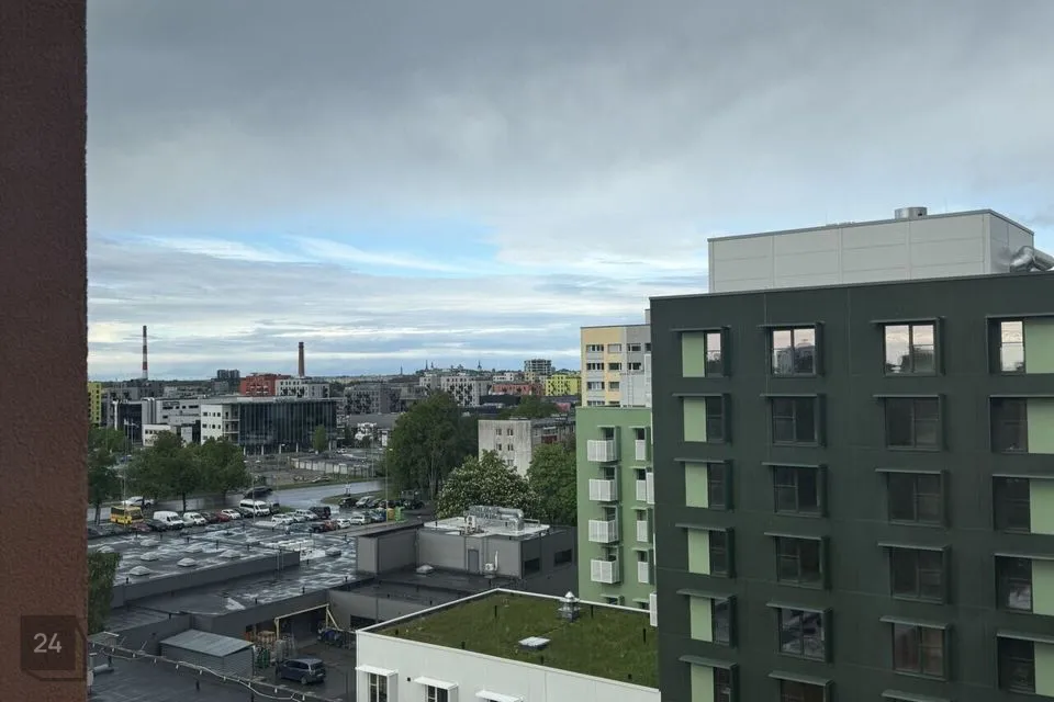 2-toaline Korter  -  Tallinn, Mustamäe linnaosa - foto 3