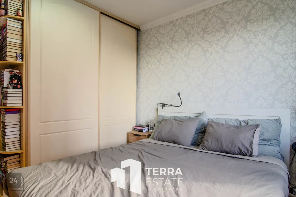 2-toaline Korter  -  Tallinn, Haabersti linnaosa - foto 4