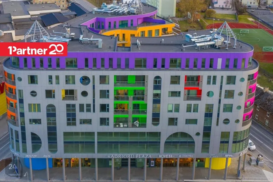 Mitme sihtotstarbega, 228 m² Äripind  -  Tallinn, Kesklinna linnaosa