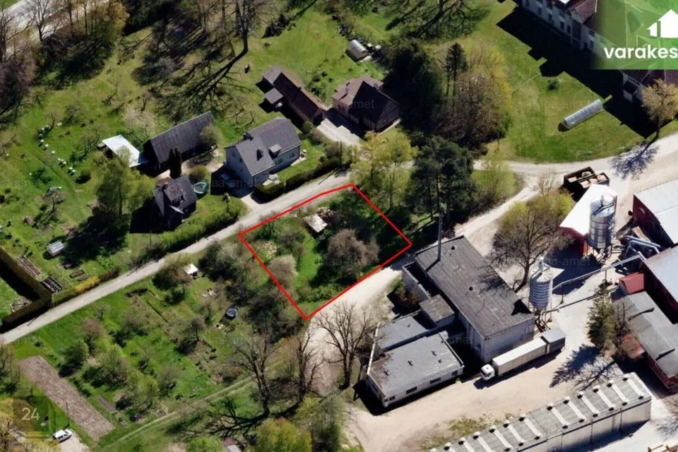 Maatulundusmaa, 968 m² Maa  -  Jõgeva vald, Kurista küla