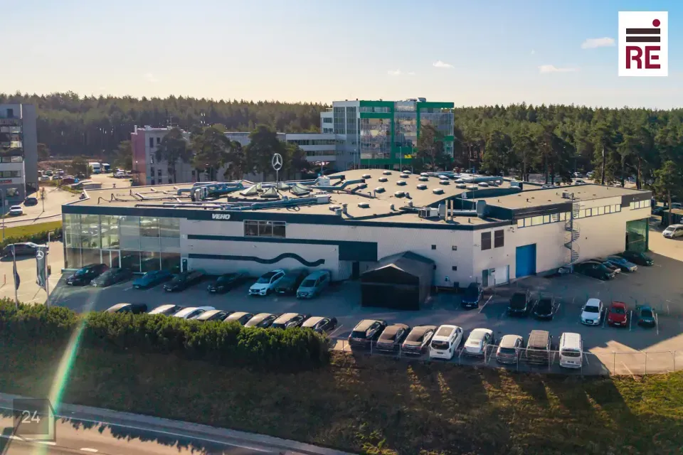 Mitme sihtotstarbega, 4533 m² Äripind  -  Tallinn, Kesklinna linnaosa - foto 4