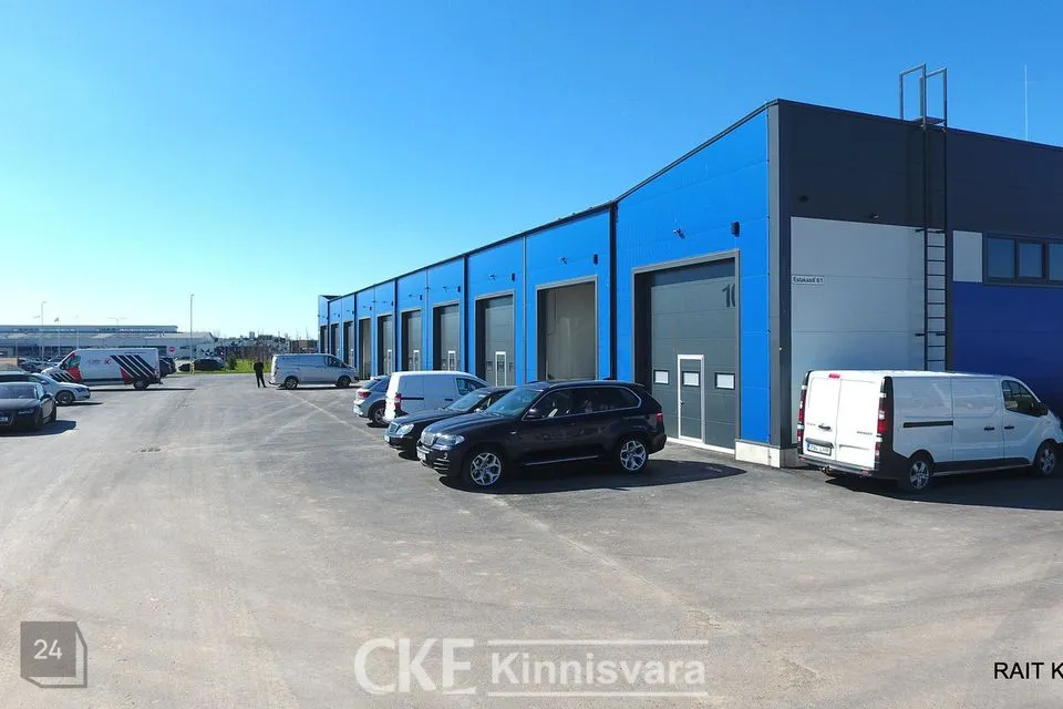 Другое, 26 m² Бизнес-площадь в Tartu vald, Vahi alevik