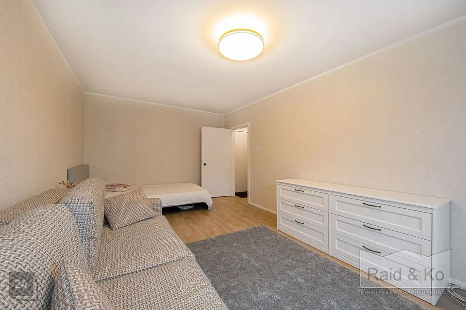 1-toaline Korter  -  Kehtna vald, Kehtna alevik - foto 3