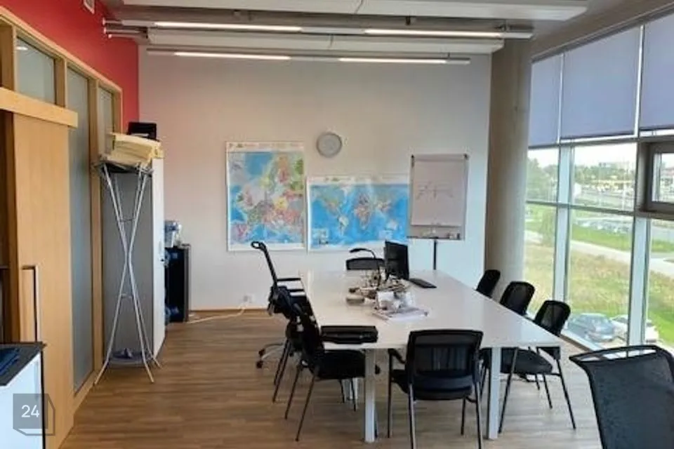 Бюро или Обслуживание, 50 m² Бизнес-площадь в Rae vald, Peetri alevik
