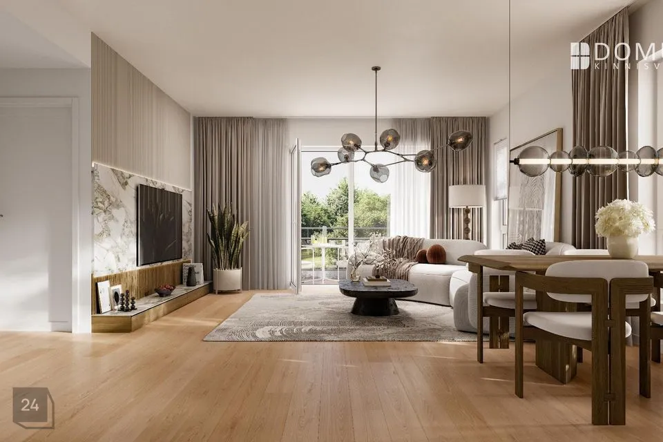 2-room apartment in Tartu vald, Raadi alev - photo 5