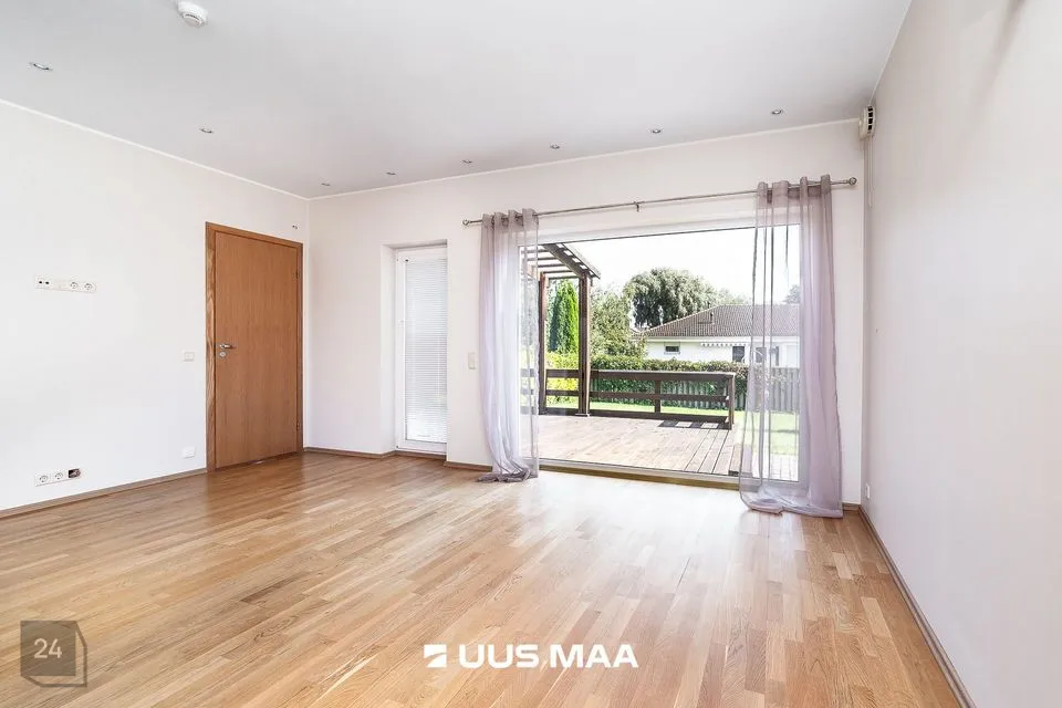 4-toaline Majaosa  -  Viimsi vald, Pärnamäe küla - foto 4