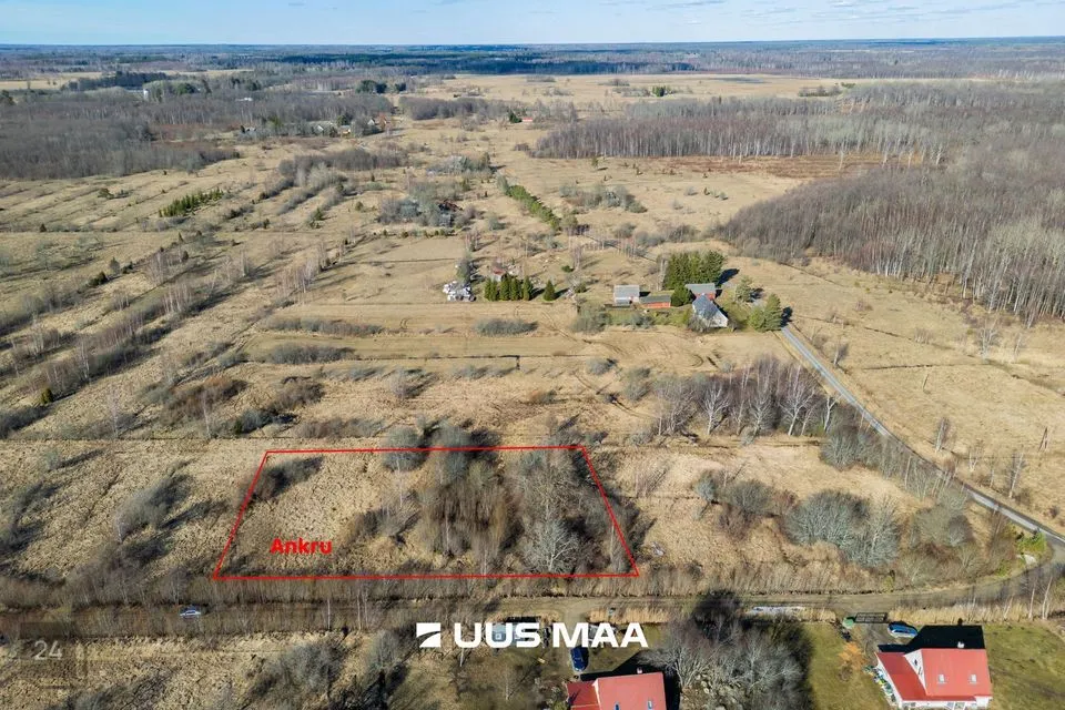 Elamumaa, 3742 m² Maa  -  Pärnu linn, Peerni küla - foto 4
