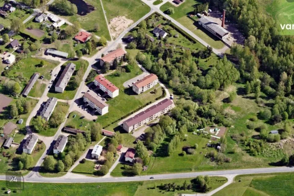 Sotsiaalmaa - üldkasutatav maa, 13056 m² Maa - Otepää vald, Puka alevik - foto 2