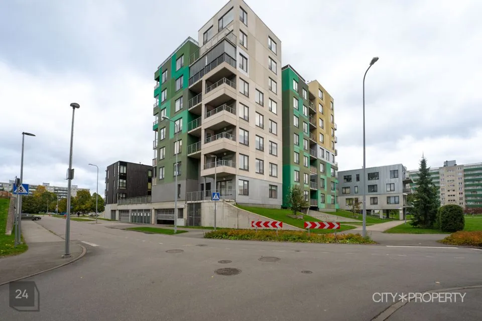 3-toaline Korter - Tallinn, Mustamäe linnaosa - foto 2