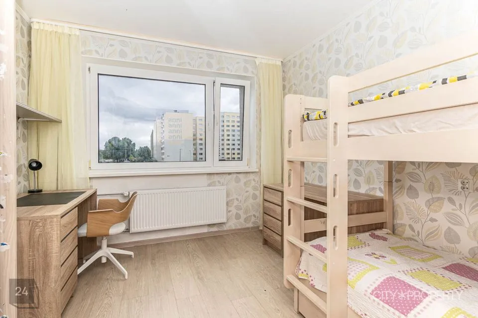 2-toaline Korter  -  Tallinn, Lasnamäe linnaosa - foto 5
