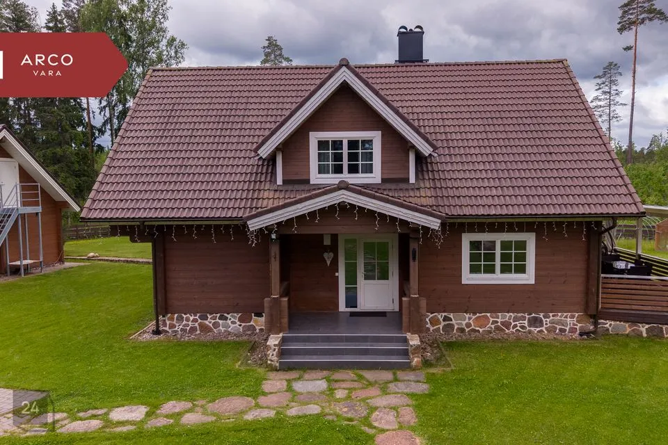 5-toaline Maja - Kastre vald, Lääniste küla - foto 4