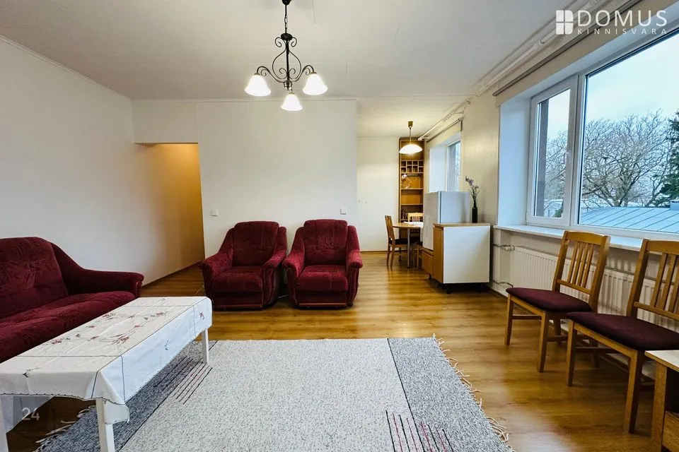 2-toaline Korter  -  Saaremaa vald, Kuressaare linn - foto 5