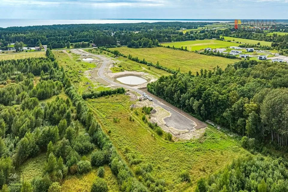 Земля жилой застройки, 1345 m² участок в Pärnu linn, Papsaare küla