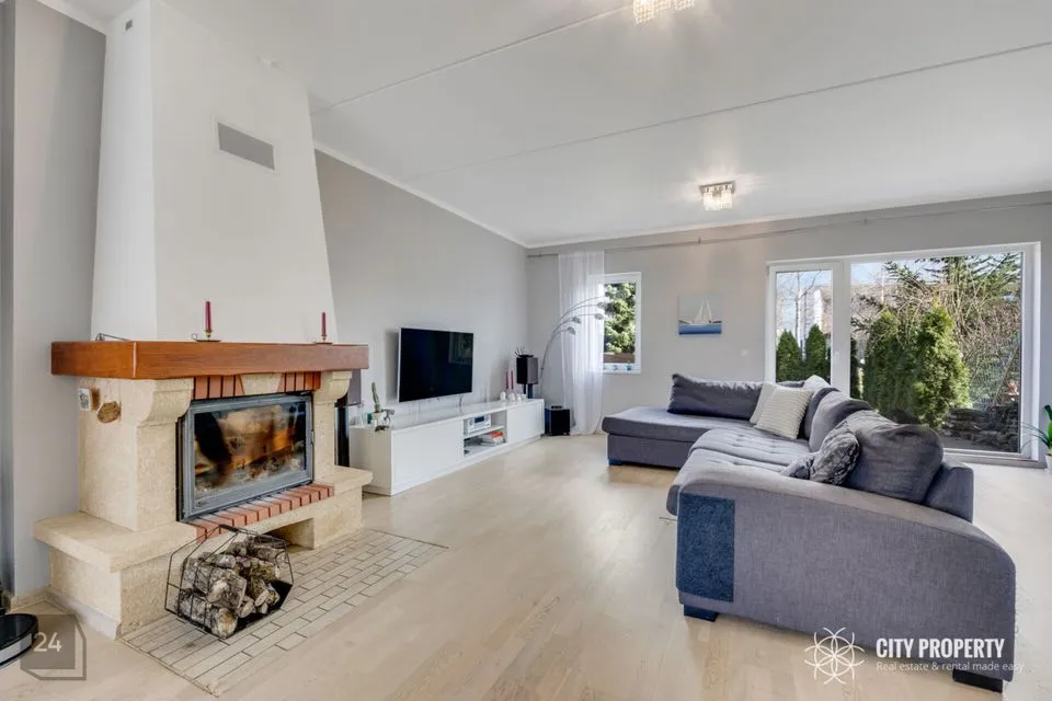 4-toaline Majaosa - Rae vald, Peetri alevik - foto 2