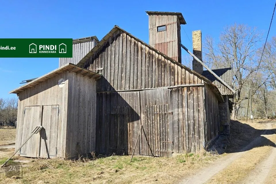 Ladu, 413 m² Äripind  -  Rapla vald, Suurekivi küla - foto 4