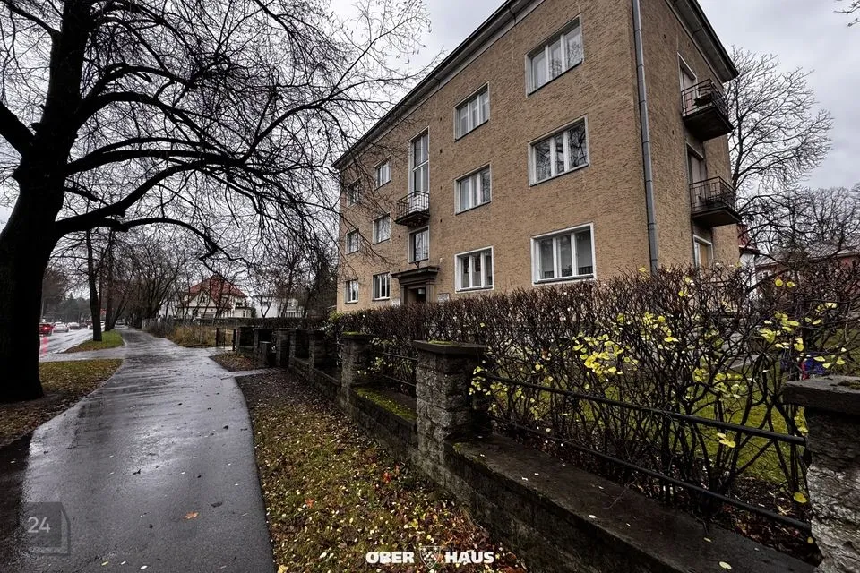 3-toaline Korter - Tallinn, Kesklinna linnaosa