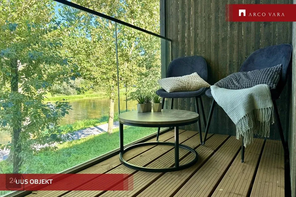 3-комнатная Квартира в Tartu linn, Tartu linn - фото 2