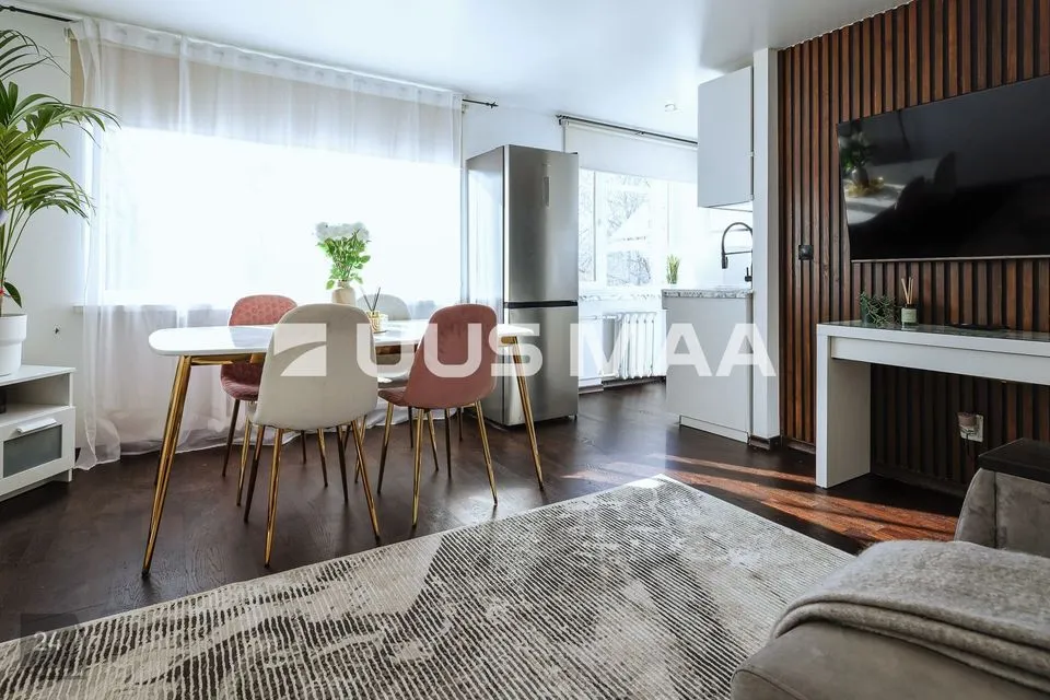 3-toaline Korter  -  Tallinn, Põhja-Tallinna linnaosa