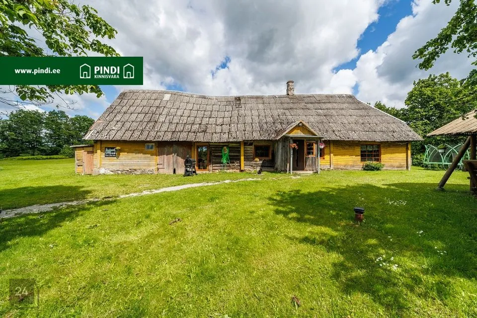 4-комнатная дом в Märjamaa vald, Aruküla - фото 2