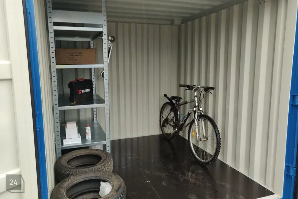 Mitme sihtotstarbega, 14 m² Äripind  -  Tallinn, Lasnamäe linnaosa - foto 5