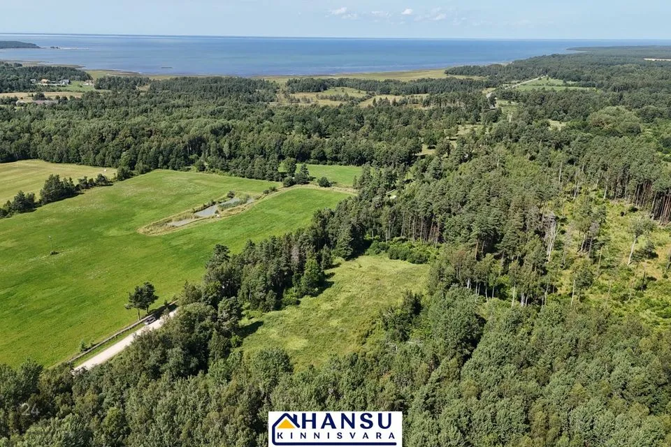 Elamumaa, 9482 m² Maa  -  Saaremaa vald, Roobaka küla