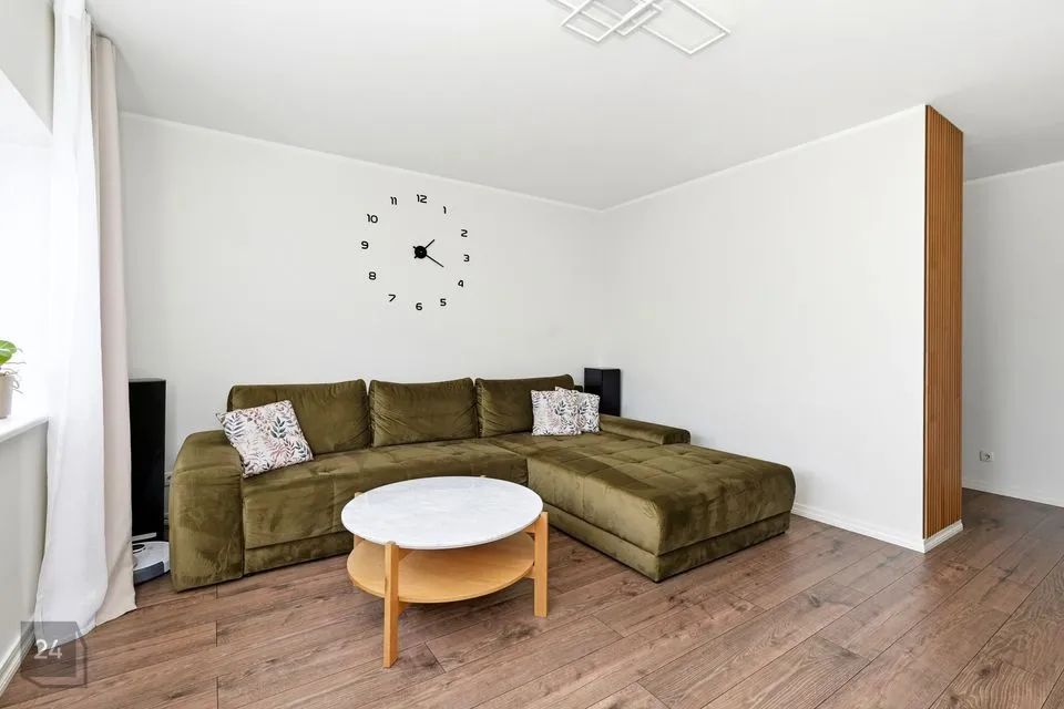 3-room apartment in Haapsalu linn, Panga küla - photo 4