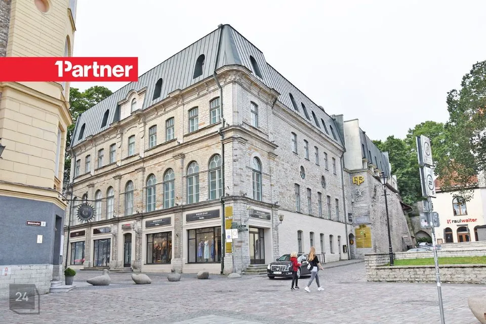 Mitme sihtotstarbega, 206 m² Äripind  -  Tallinn, Kesklinna linnaosa - foto 2