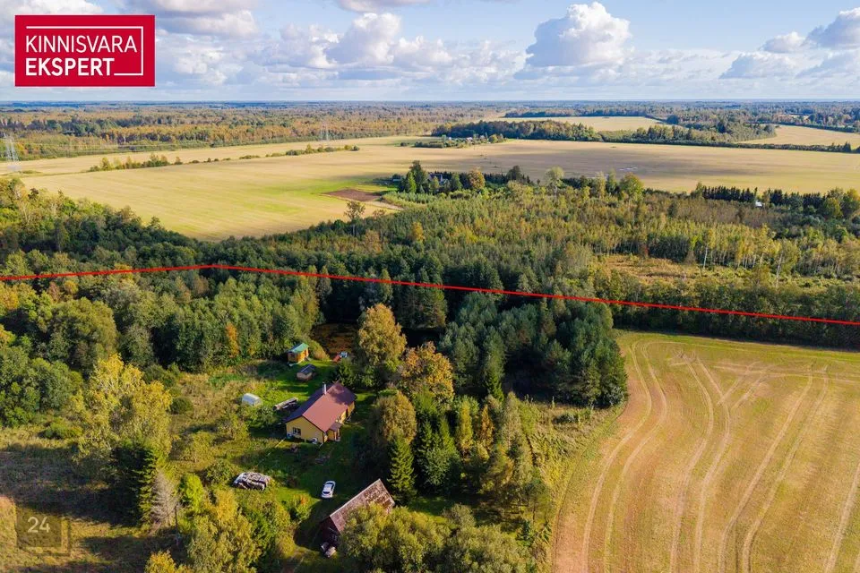 3-toaline Maja  -  Pärnu linn, Põhara küla - foto 2