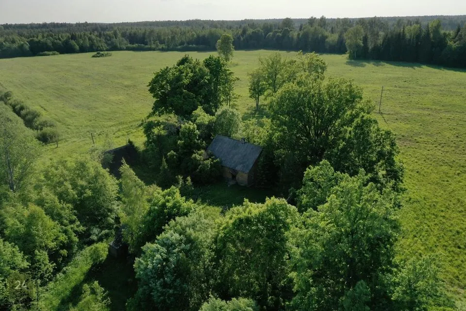 2-toaline Maja - Alutaguse vald, Kaatermu küla - foto 2