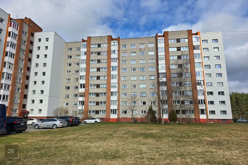 3-комнатная Квартира в Narva linn