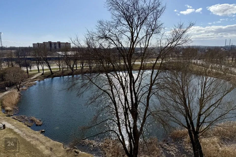 2-комнатная Квартира в Narva linn