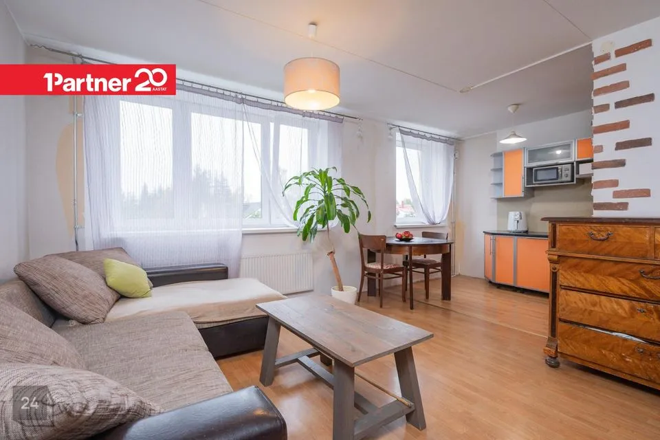 4-комнатная Квартира в Kambja vald, Ülenurme alevik