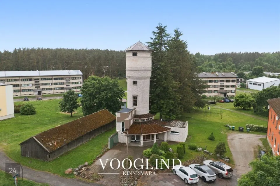 60 m² Äripind  -  Kuusalu vald, Kuusalu alevik
