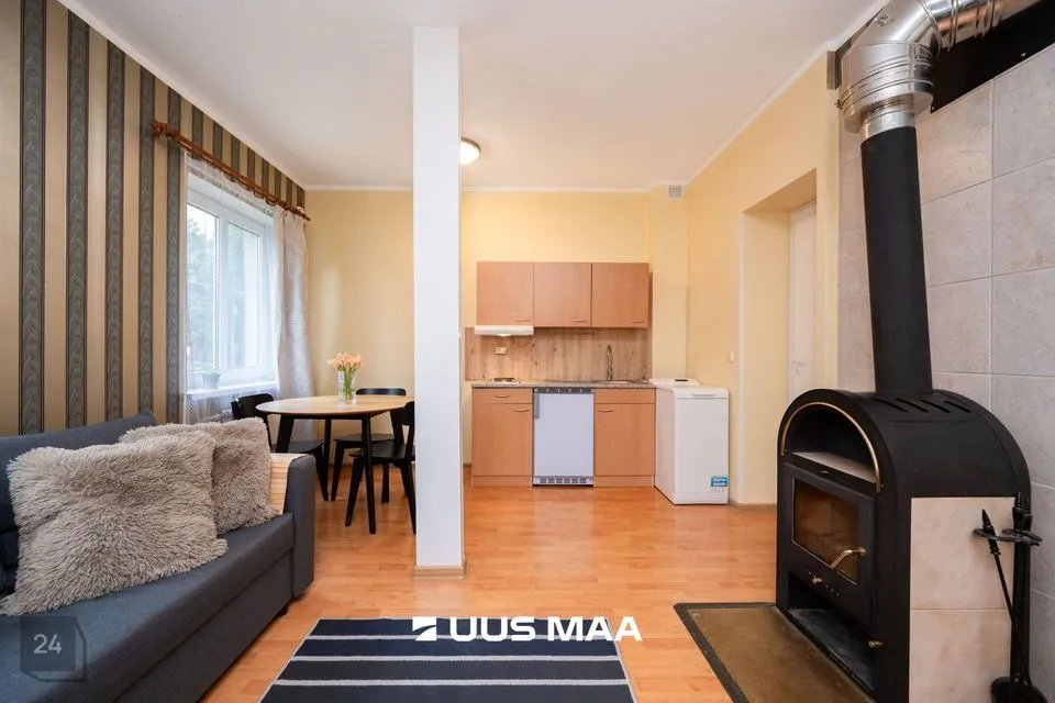 2-комнатная Квартира в Tallinn, Kristiine linnaosa - фото 2