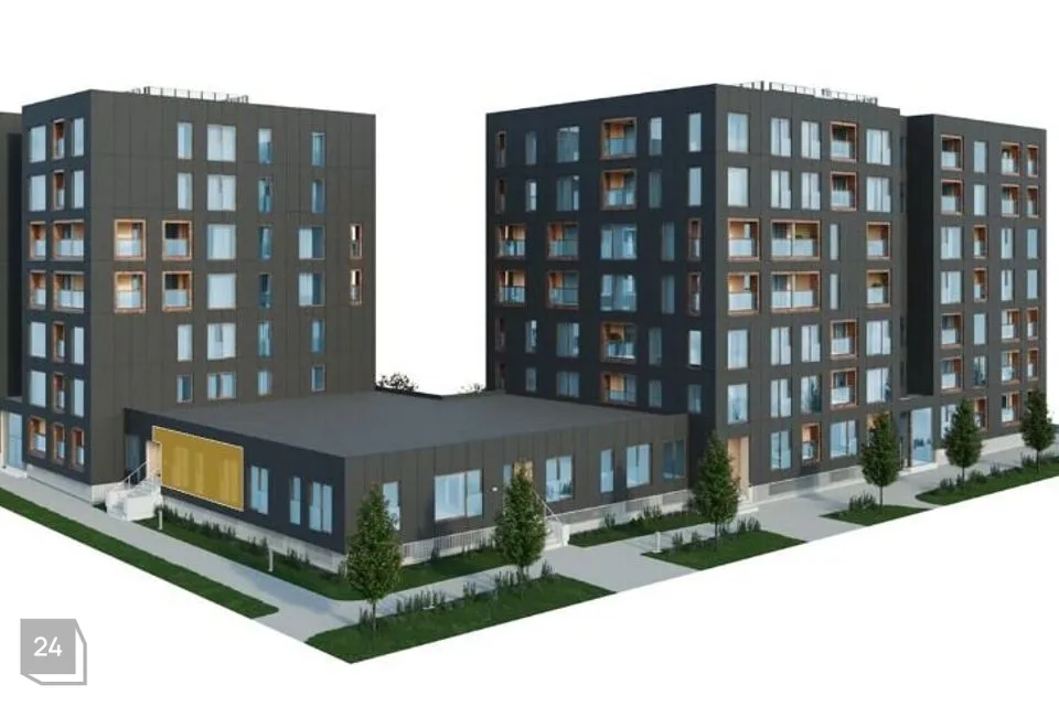 3-toaline Korter  -  Tallinn, Kristiine linnaosa - foto 2