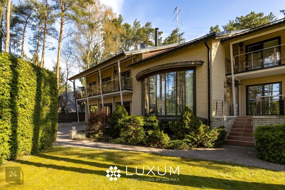 9-toaline Maja  -  Tallinn, Nõmme linnaosa - foto 2