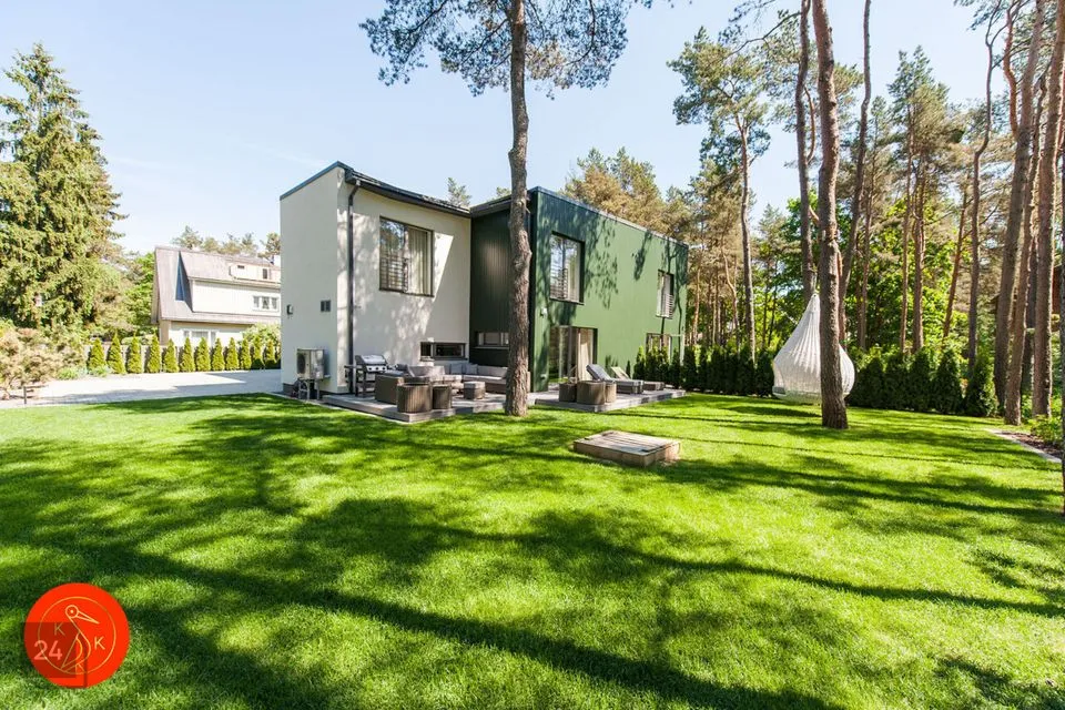 5-toaline Majaosa  -  Tallinn, Nõmme linnaosa