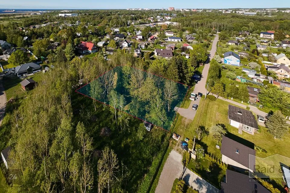 Elamumaa, 2771 m² Maa  -  Jõelähtme vald, Uusküla - foto 2