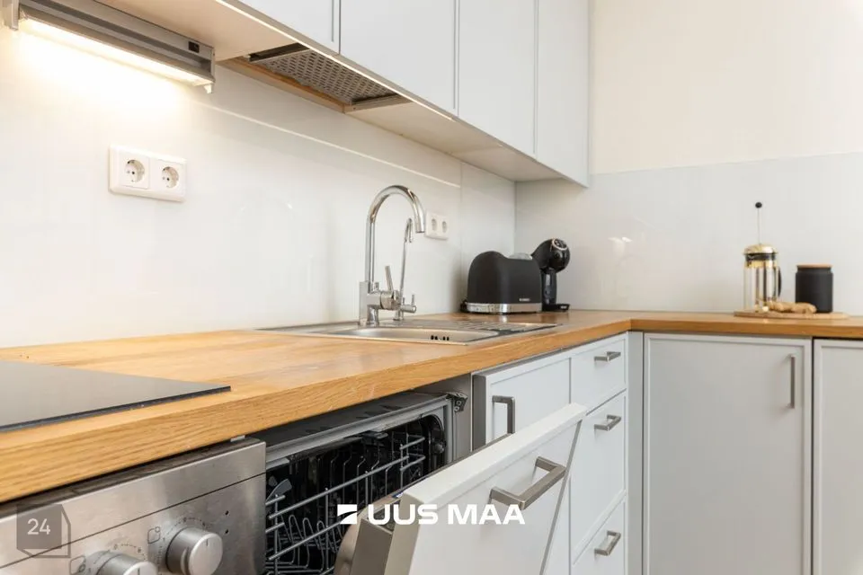 3-toaline Korter - Tallinn, Põhja-Tallinna linnaosa - foto 4