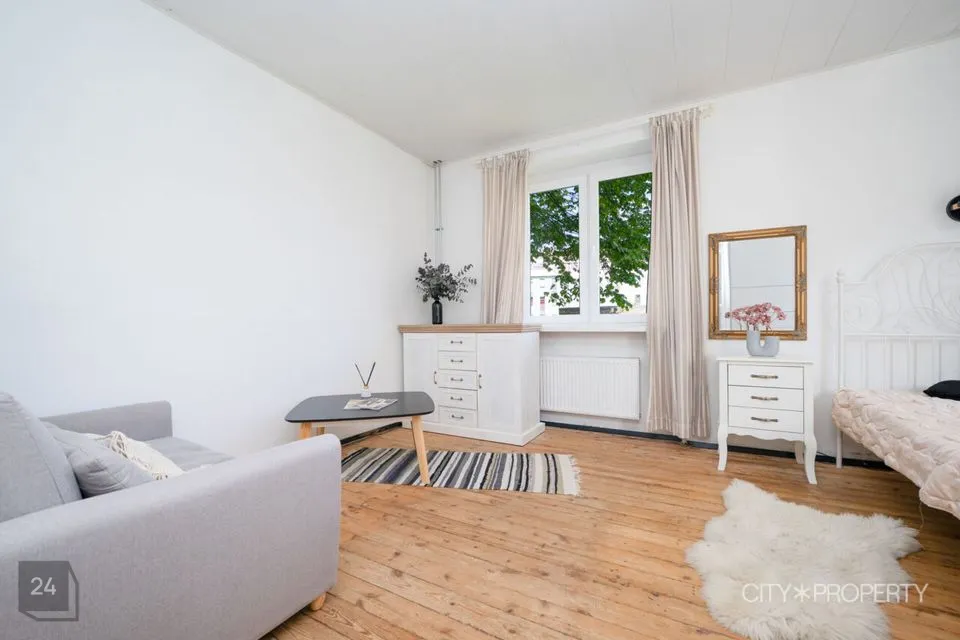 1-room apartment in Tallinn, Põhja-Tallinna linnaosa