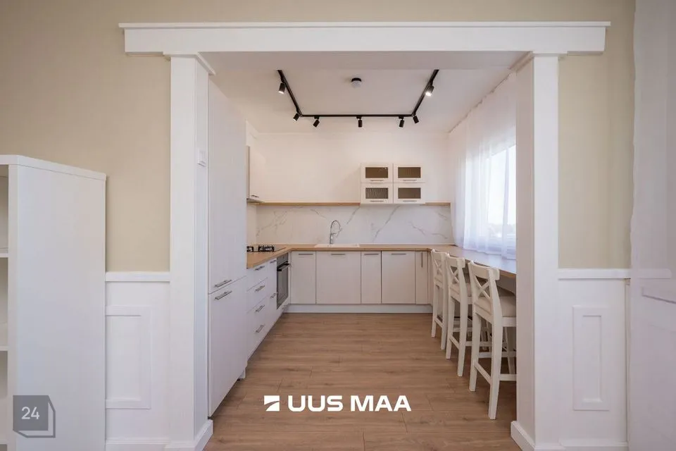 4-toaline Korter - Tartu linn, Tartu linn - foto 4