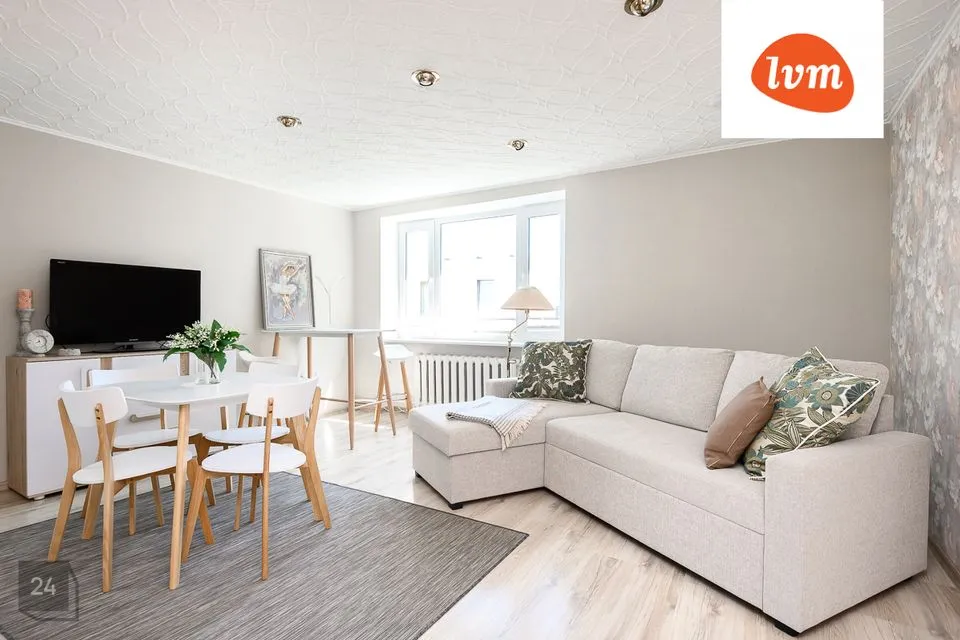 2-toaline Korter - Saaremaa vald, Kuressaare linn - foto 5