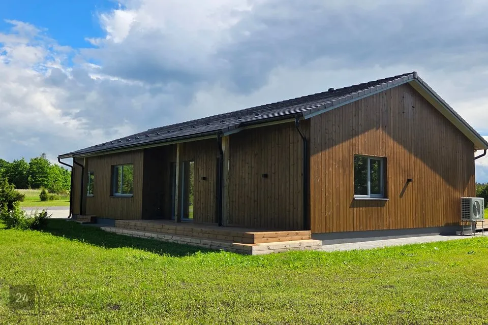 5-toaline Maja  -  Lääne-Harju vald, Kersalu küla - foto 4